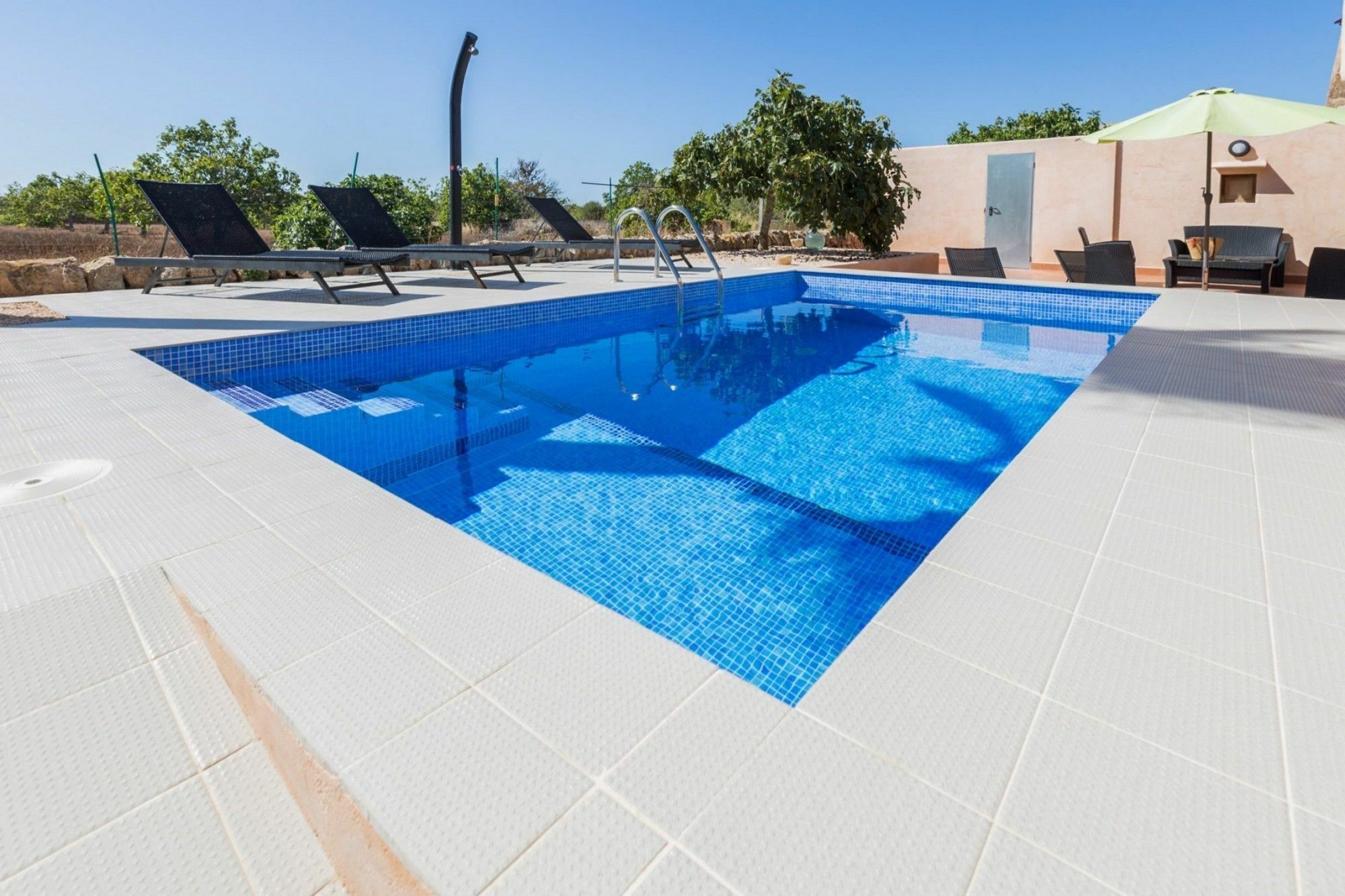 Hort De Son Fideu Hotel El Estanyol