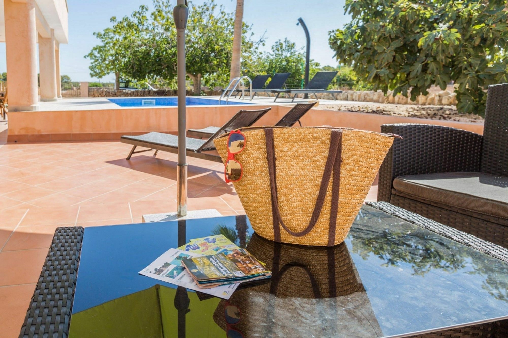 Hort De Son Fideu Hotel El Estanyol